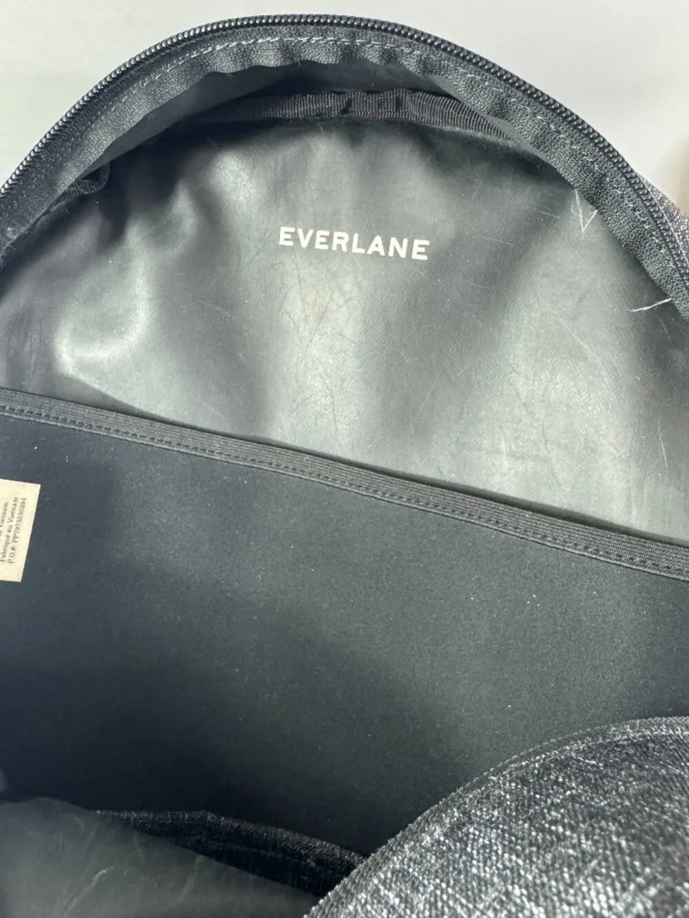 Everlane Dark grey backpack